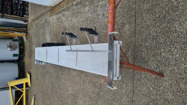3.18m Long Conveyor