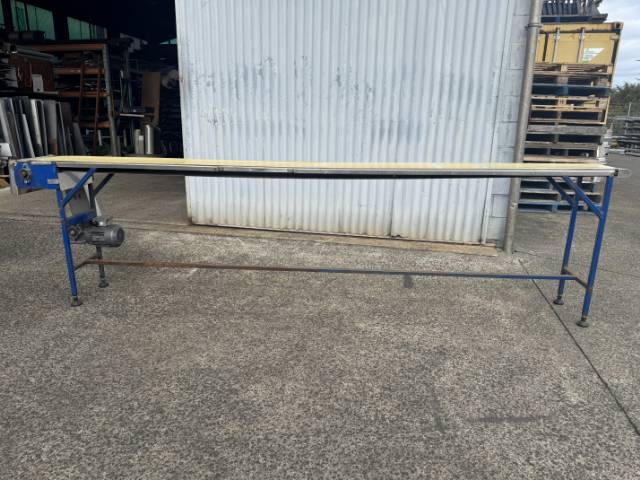 3.3m Long Belt Conveyor