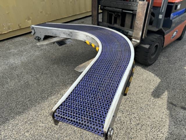 90 Degree Food Grade Belt Conveyor