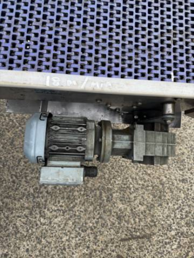 90 Degree Food Grade Belt Conveyor