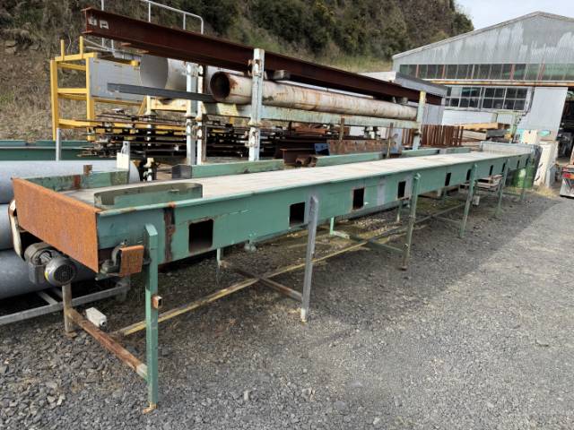 9 Metre Long Belt Conveyor
