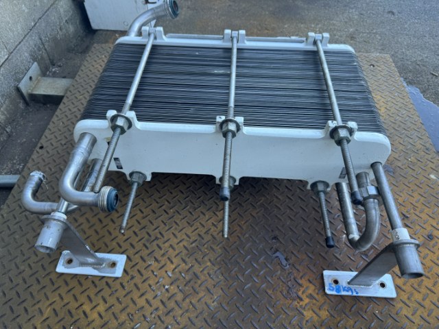 Stainless Steel Plate Heat Exchanger