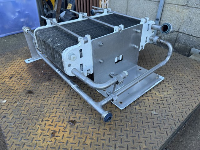 Stainless Steel Plate Heat Exchanger