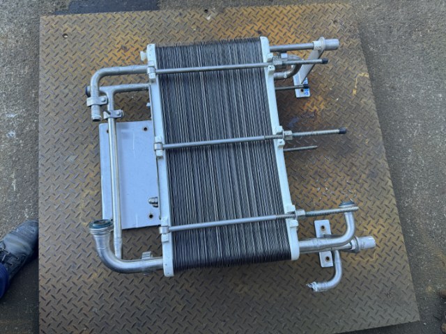 Stainless Steel Plate Heat Exchanger