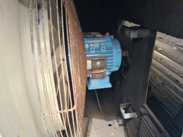 Atlas Copco GA37 Screw Compressor and FD120 Drier