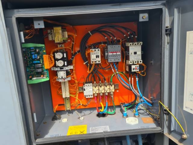 Atlas Copco GA37 Screw Compressor and FD120 Drier