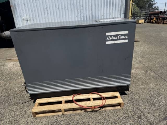 Atlas Copco GA37 Screw Compressor and FD120 Drier