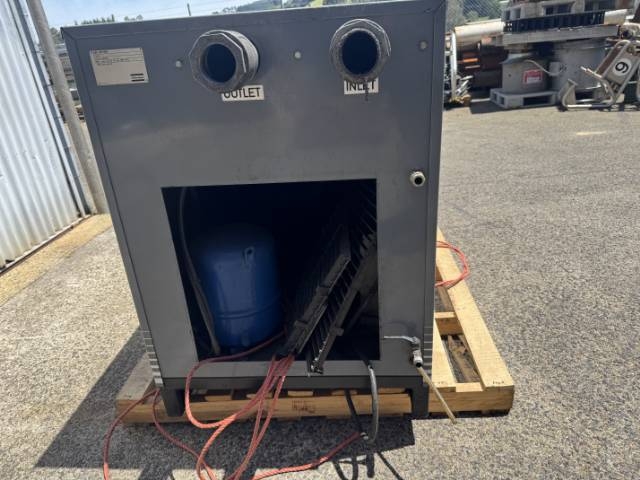 Atlas Copco GA37 Screw Compressor and FD120 Drier