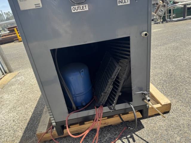 Atlas Copco GA37 Screw Compressor and FD120 Drier