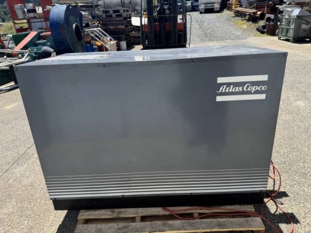 Atlas Copco GA37 Screw Compressor and FD120 Drier