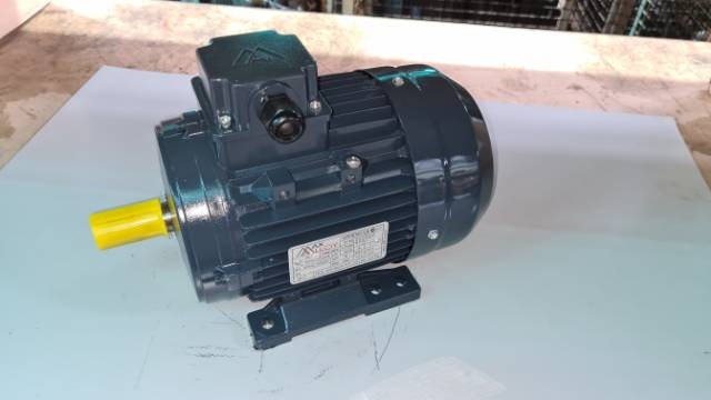 Max Alloy 0.75KW - 6 Pole