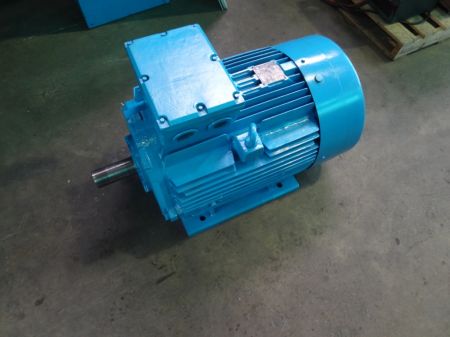55Kw 1475 RPM Western Electri