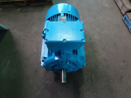 55Kw 1475 RPM Western Electri