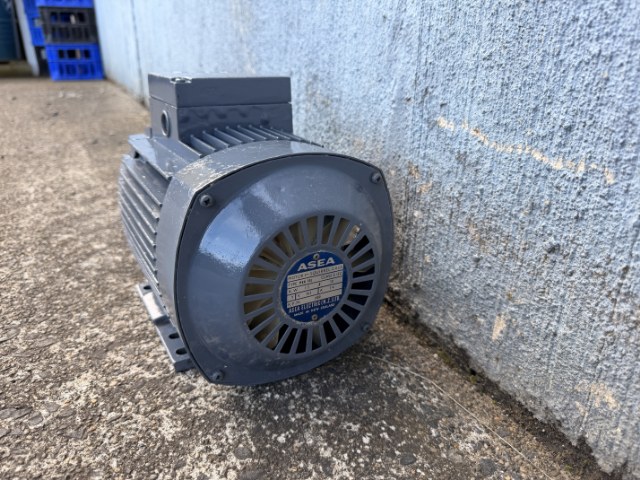 ASEA 1.5Kw, 1400 RPM, 4 Pole Electric Motor
