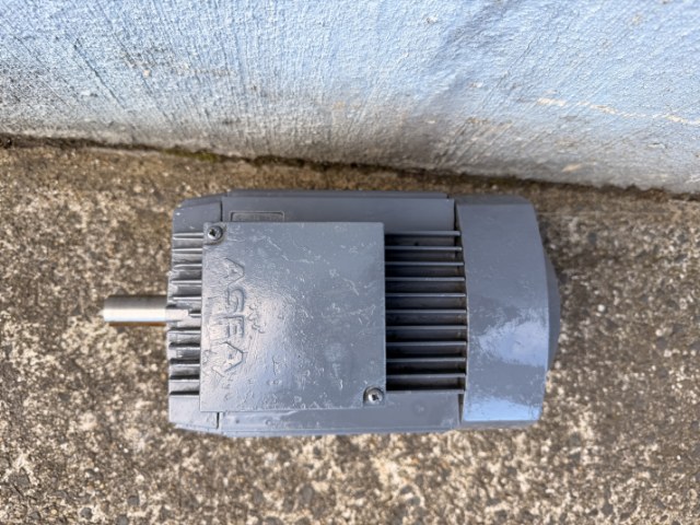 ASEA 1.5Kw, 1400 RPM, 4 Pole Electric Motor
