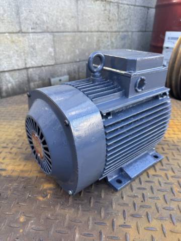 ASEA 4Kw, 1405 RPM, 4 Pole Electric Motor