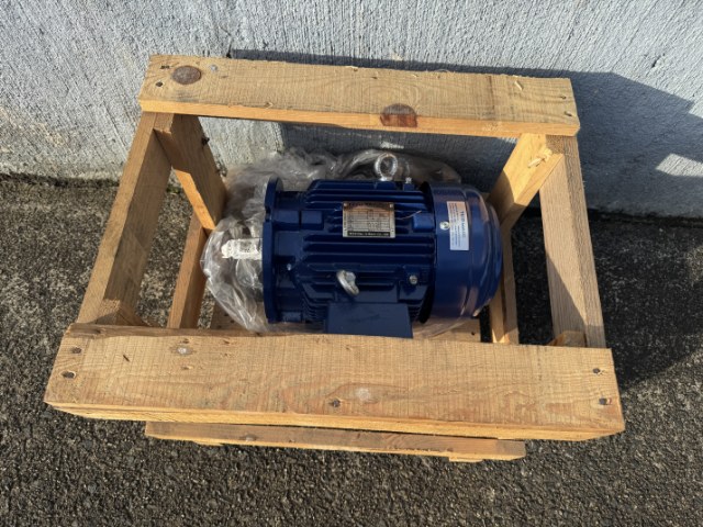 TECO MAXe Plus 1.5Kw, 2895 RPM, 2 Pole Electric Motor