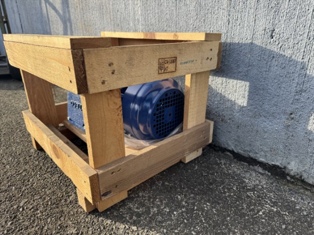 TECO MAXe Plus 1.5Kw, 2895 RPM, 2 Pole Electric Motor