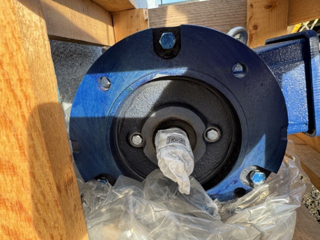 TECO MAXe Plus 1.5Kw, 2895 RPM, 2 Pole Electric Motor