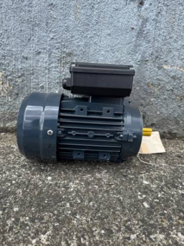 Monarch 0.25Kw - 4 Pole Single Phase Flanged Motor