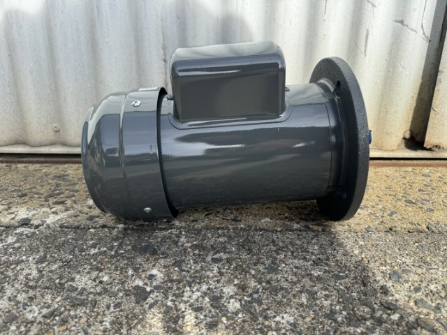 TECO 0.55Kw - 4 Pole, Single Phase, Flange Only Motors