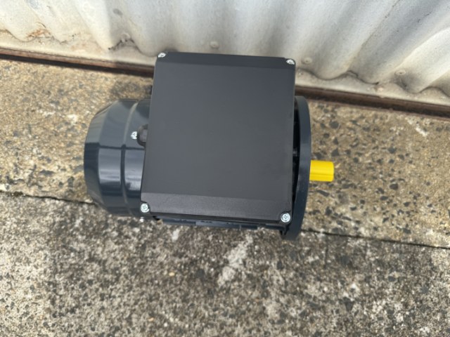 Monarch 1.5Kw, 2 Pole Flange/Foot, Single Phase Electric Motor