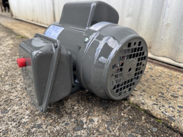 TECO 0.25Kw, 2865 RPM, 2 Pole, Single Phase Electric Motor