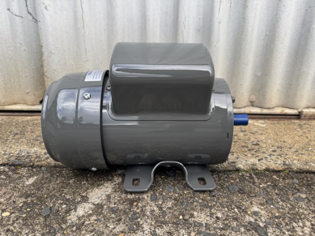 TECO 0.25Kw, 2865 RPM, 2 Pole, Single Phase Electric Motor