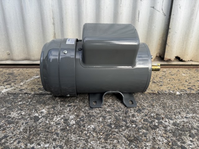 TECO 0.75Kw, 2 Pole Single Phase Electric Motor