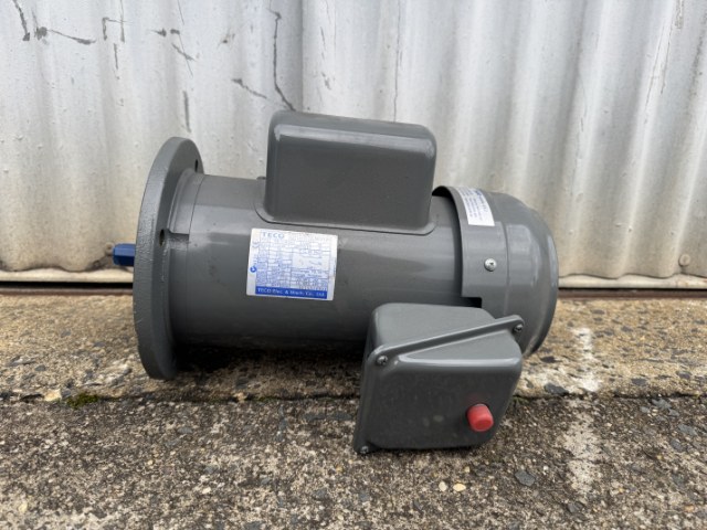 TECO1.1Kw2890RPMFlangeOnly
