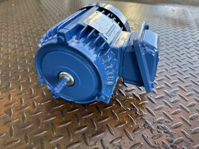 TECO MAX-E 3 Premium 0.18Kw, 910 RPM, 6 Pole Electric Motor