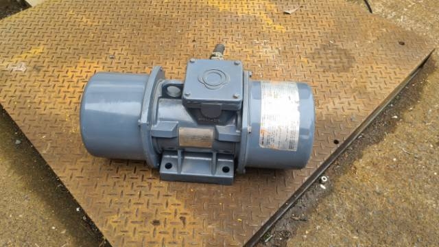 Friedrich 0.6Kw, 4 Pole Vibrating Motor