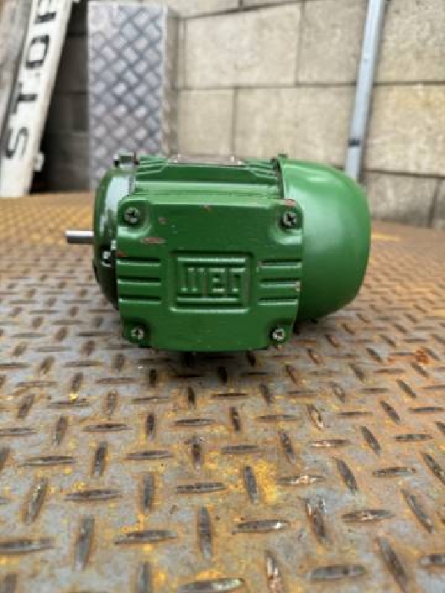 WEG 0.25Kw, 2760 RPM 2 Pole Electric Motor