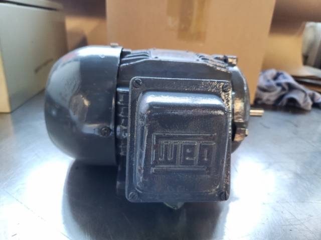 WEG 0.37Kw, 1400 RPM Electric Motor