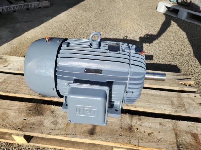 WEG 11KW, 970 RPM 6 Pole Electric Motor