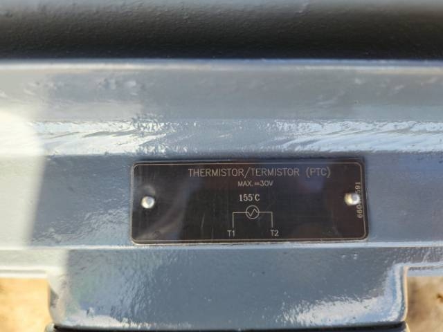 WEG 11KW, 970 RPM 6 Pole Electric Motor
