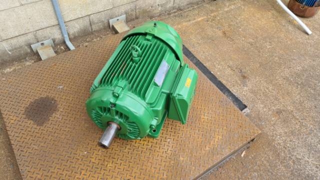 WEG 37Kw. 2 Pole Electric Motor