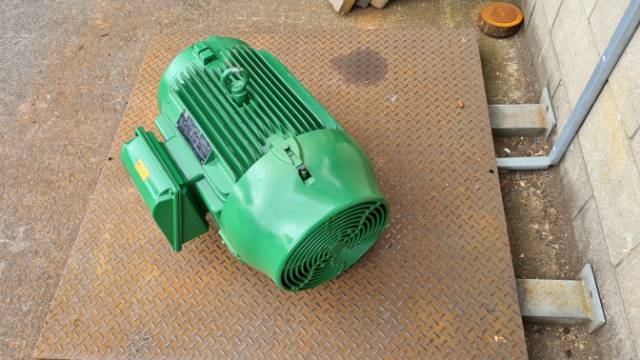 WEG 37Kw. 2 Pole Electric Motor