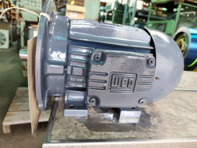 WEG 3KW, 2800 RPM 2 Pole Foot/Flange Electric Motor