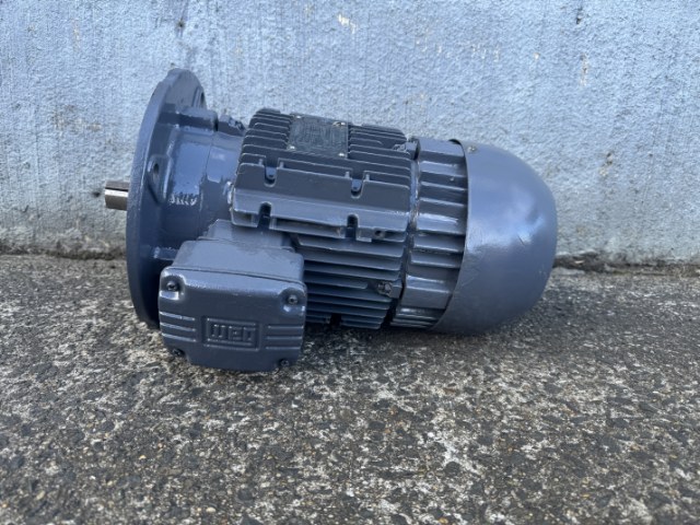 WEG 3Kw, 4 Pole, Flange Only Electric Motor