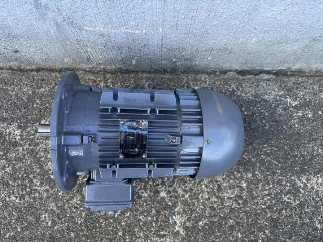WEG 3Kw, 4 Pole, Flange Only Electric Motor