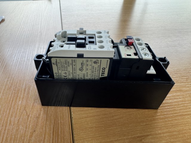 4Kw DOL Starter