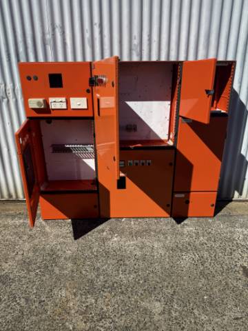Steel Switchboard Enclosure - 1500mm x 1260mm