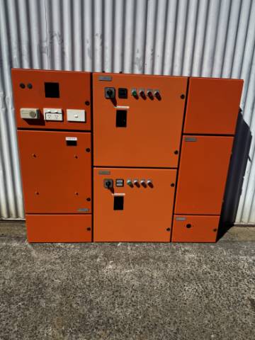 Steel Switchboard Enclosure - 1500mm x 1260mm