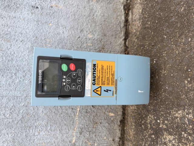 Vacon 3.3 Amp, 3 Phase VSD