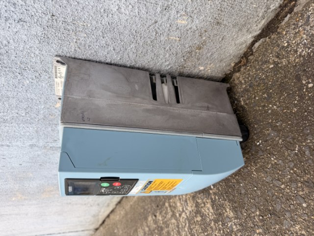 Vacon 3.3 Amp, 3 Phase VSD