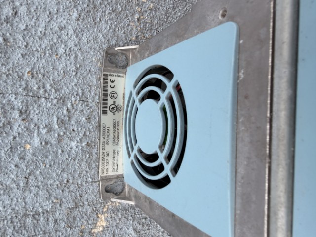 Vacon 3.3 Amp, 3 Phase VSD