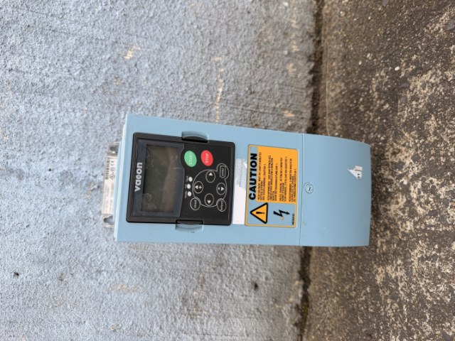Vacon 5.6 Amp, 3 Phase, VSD