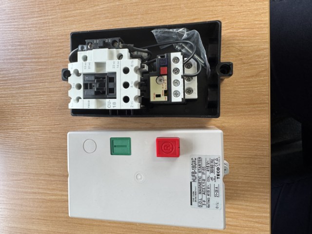 11Kw DOL Starter