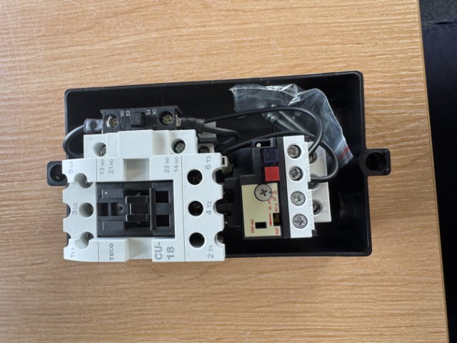 11Kw DOL Starter
